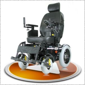 고급형 전동휠체어 KP-45.5